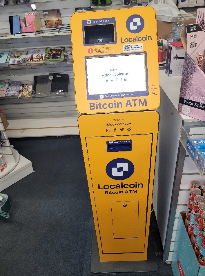 Image of Mends Street News and Supplies