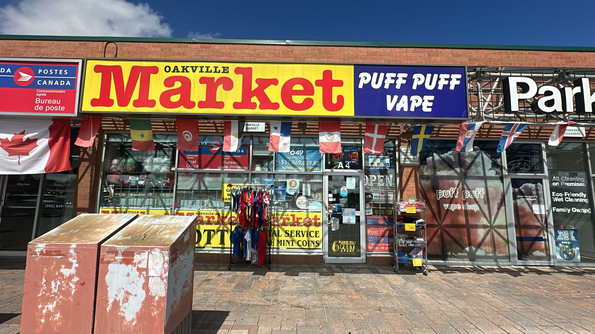 Image of Oakville Market