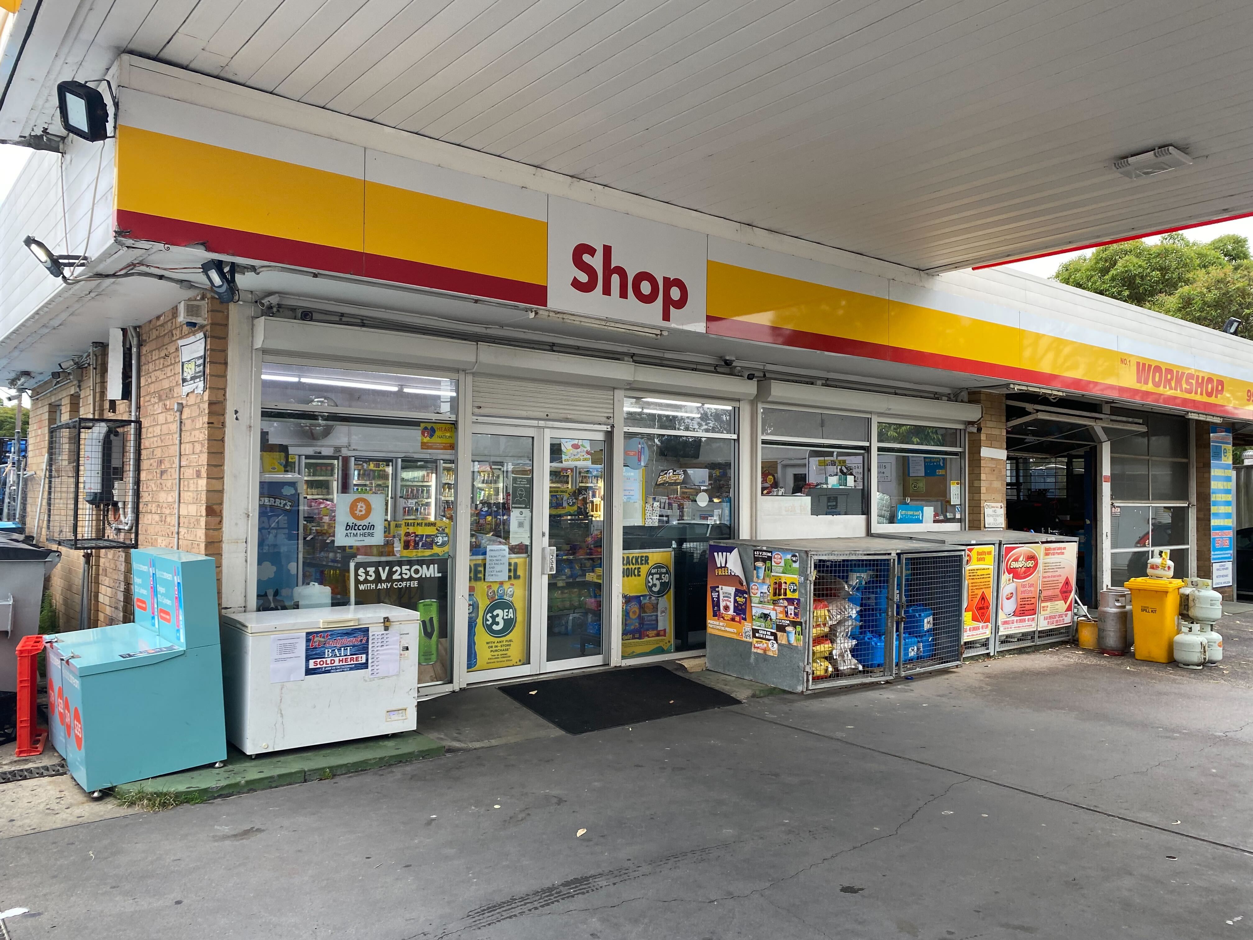 Image of Shell Cromer