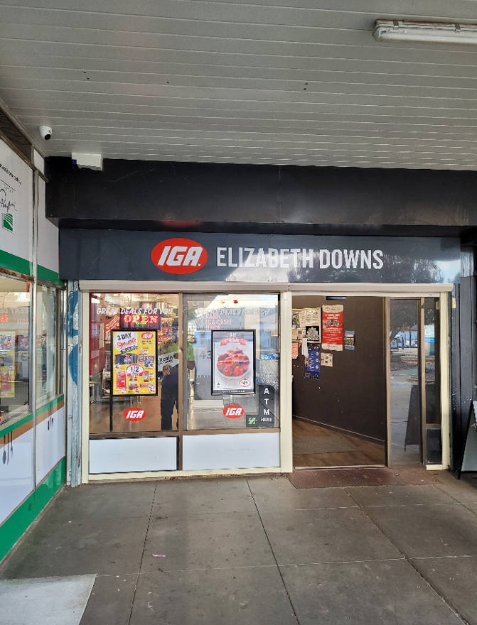 Image of IGA Elizabeth Downs