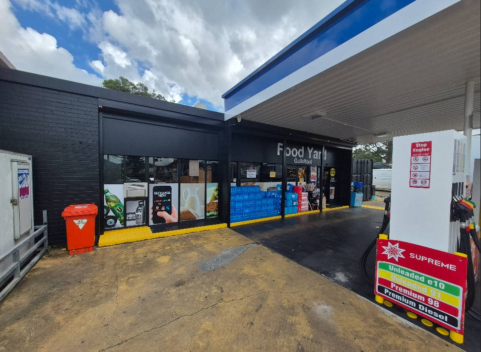 Image of Supreme Petroleum Guildford