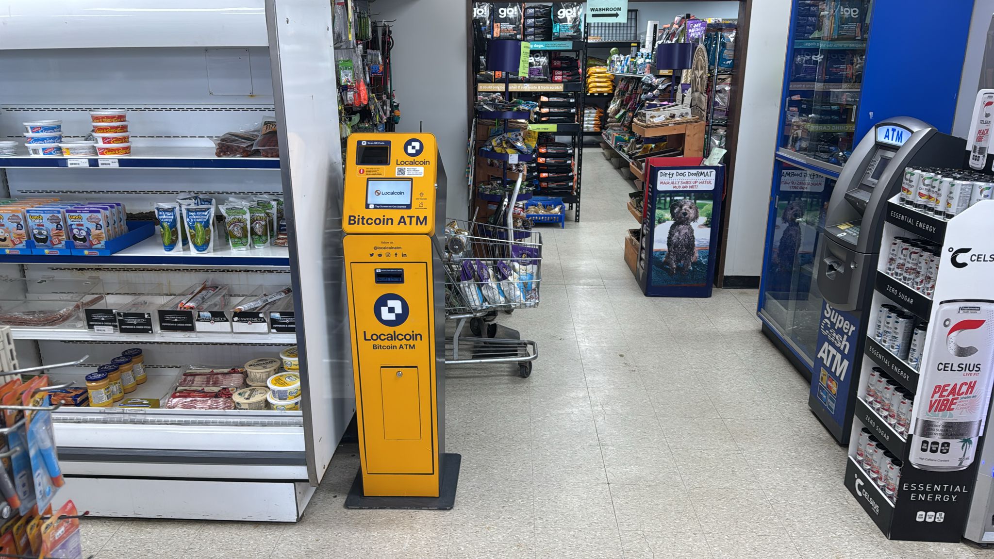 Image of Day & Night Foods - Esso