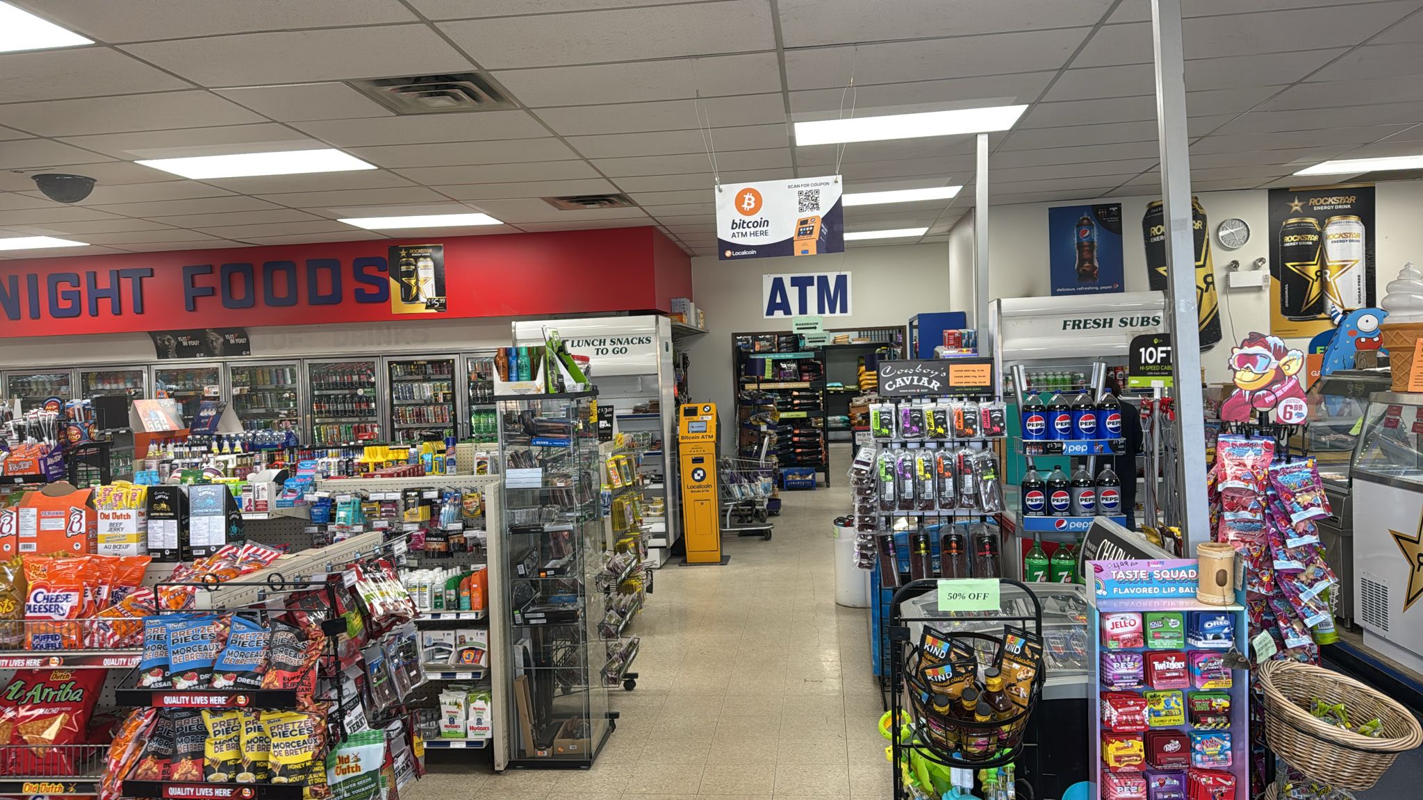 Image of Day & Night Foods - Esso