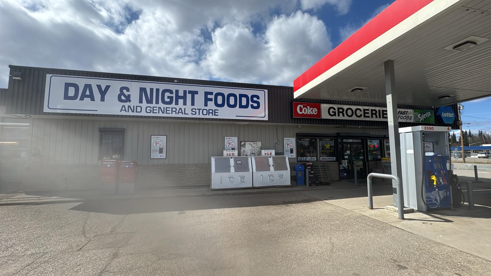 Image of Day & Night Foods - Esso