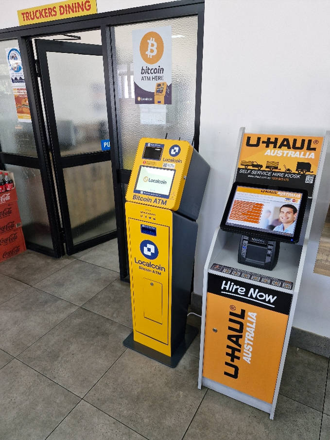 Image of Shell Narrabri Truck Stop