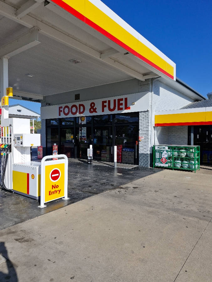 Image of Shell Narrabri Truck Stop