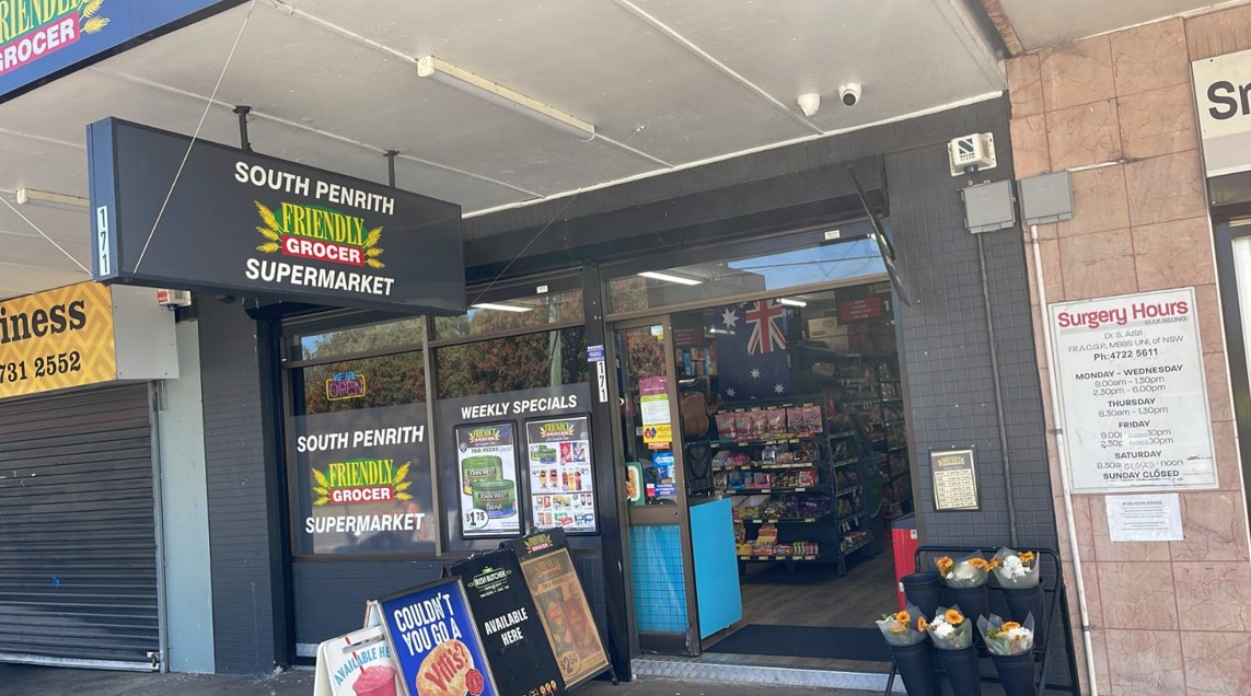 Image of Friendly Grocer Penrith