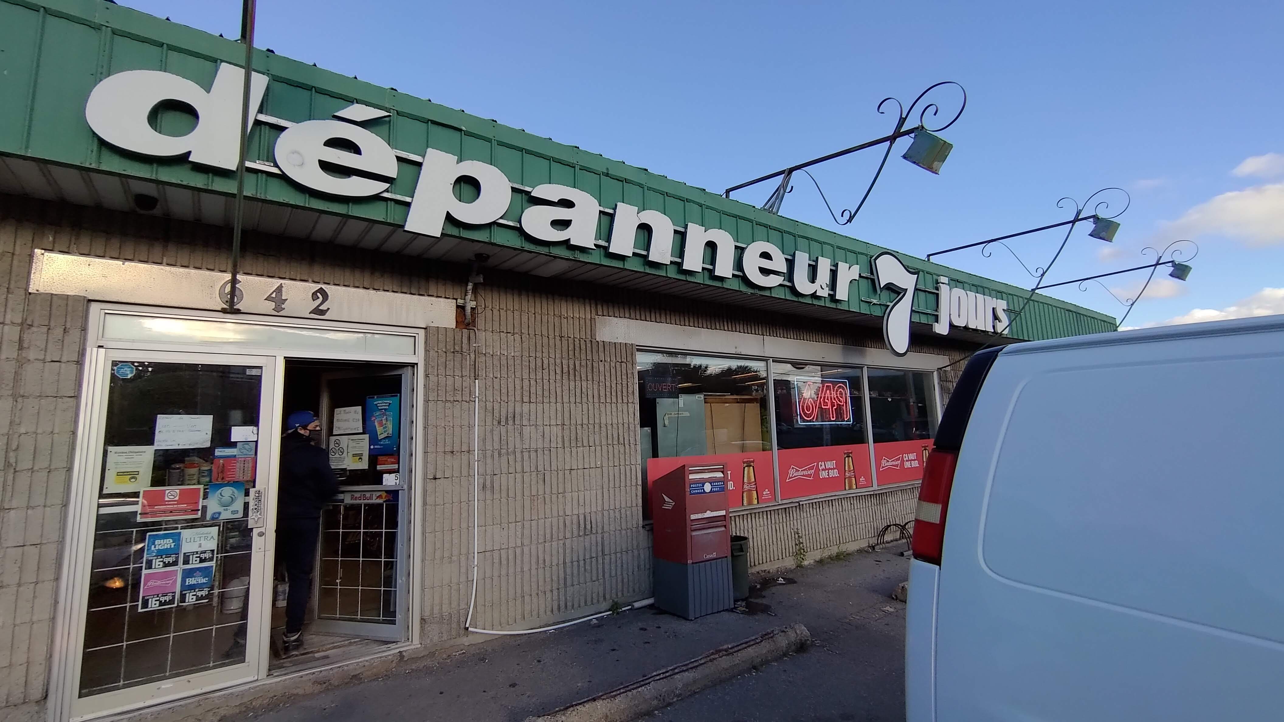 Image of Depanneur Du Proprio