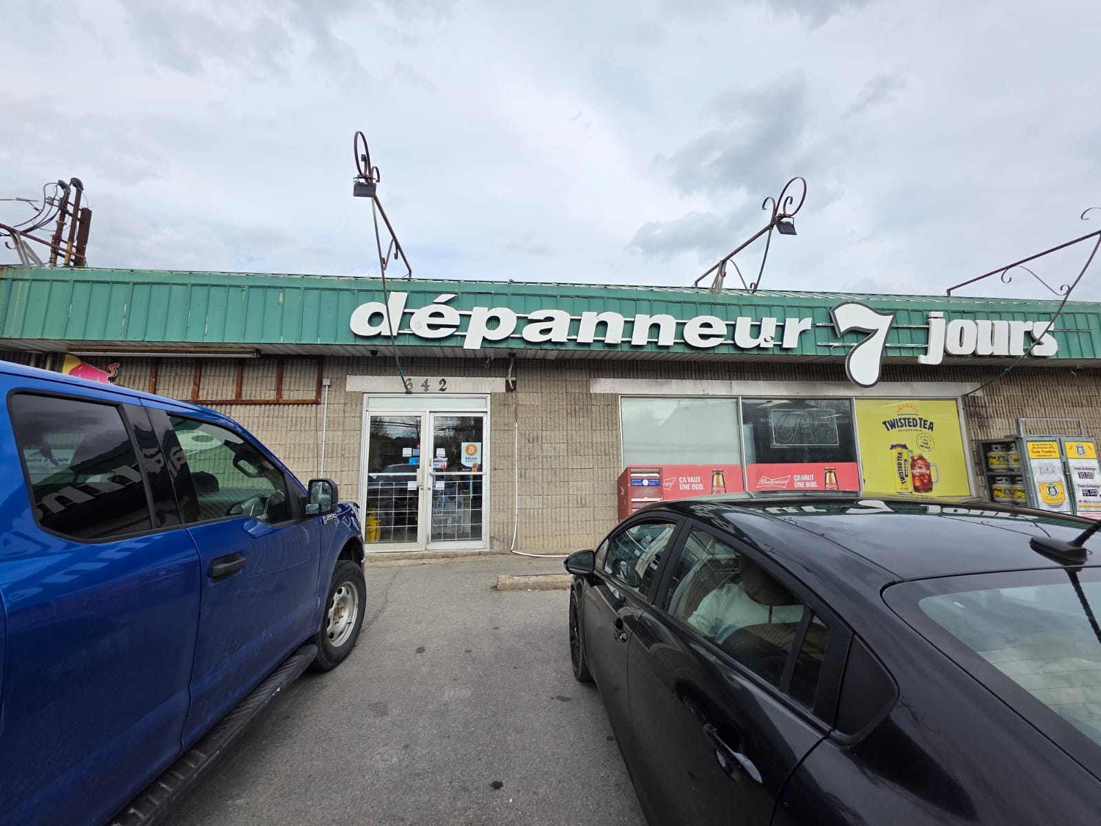 Image of Dépanneur 7 Jours