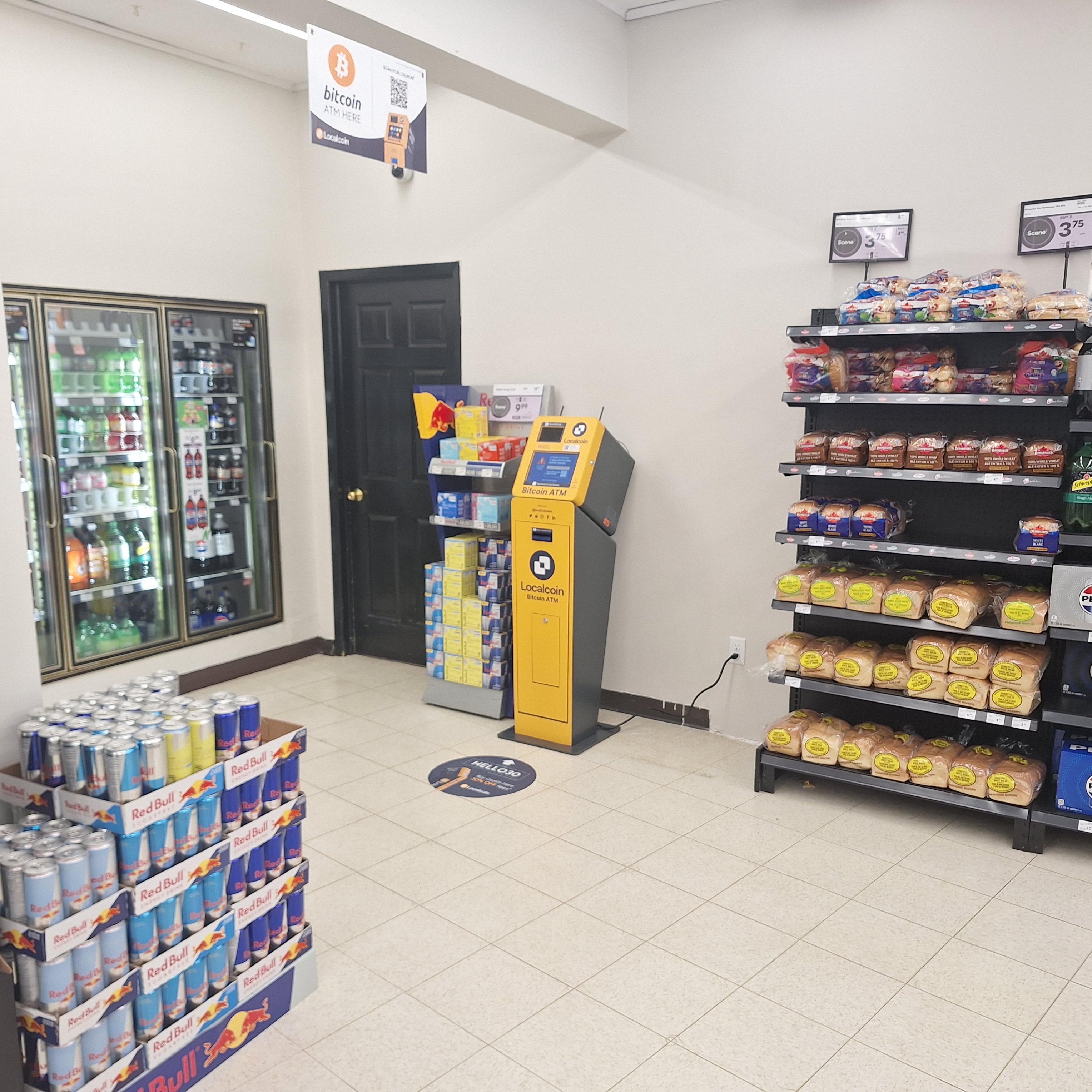 Image of Needs Convenience - Kilbride