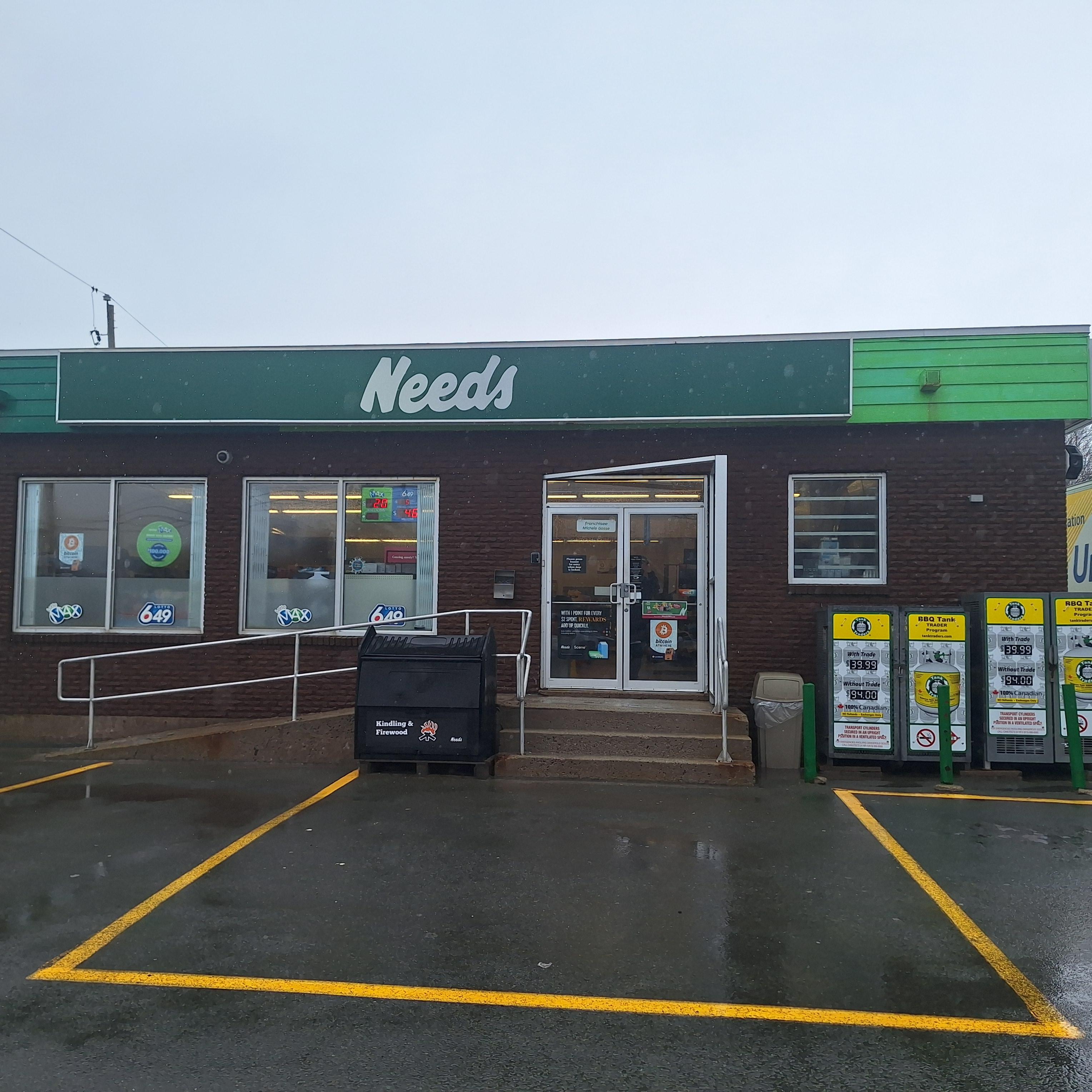 Image of Needs Convenience - Kilbride