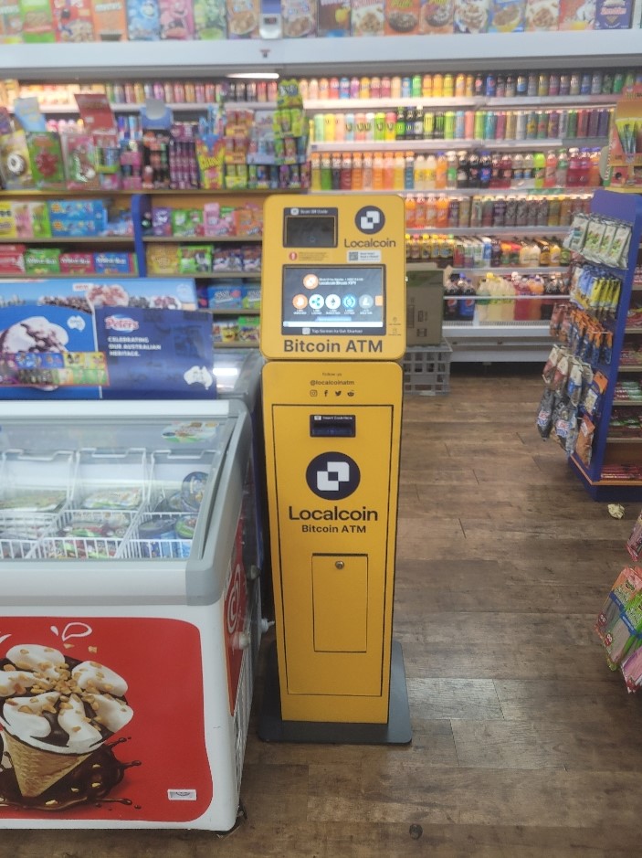 Image of EzyMart Flinders St