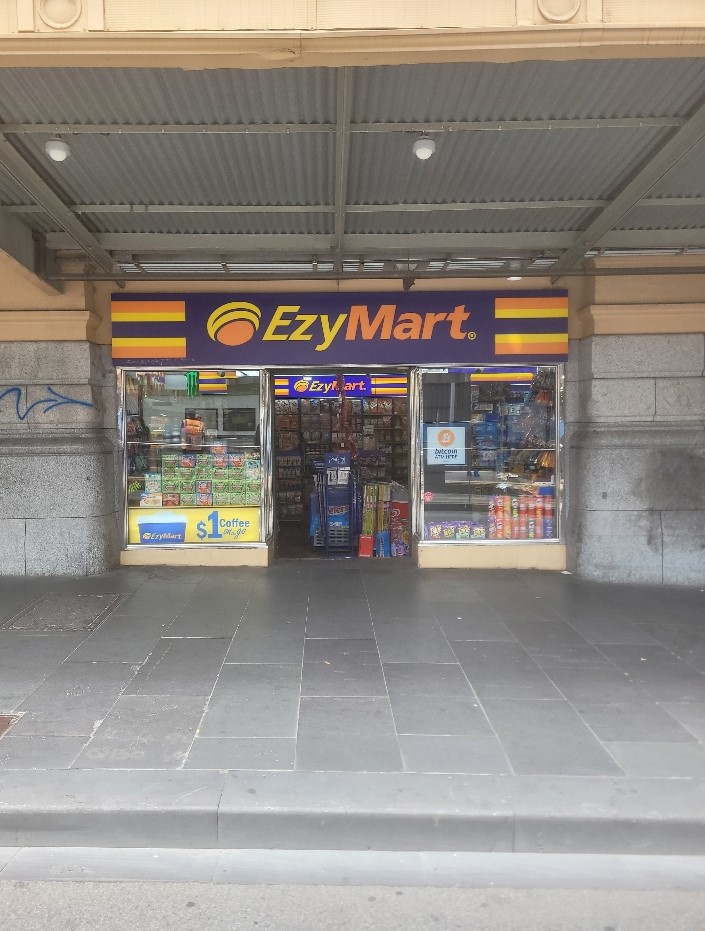 Image of EzyMart Flinders St