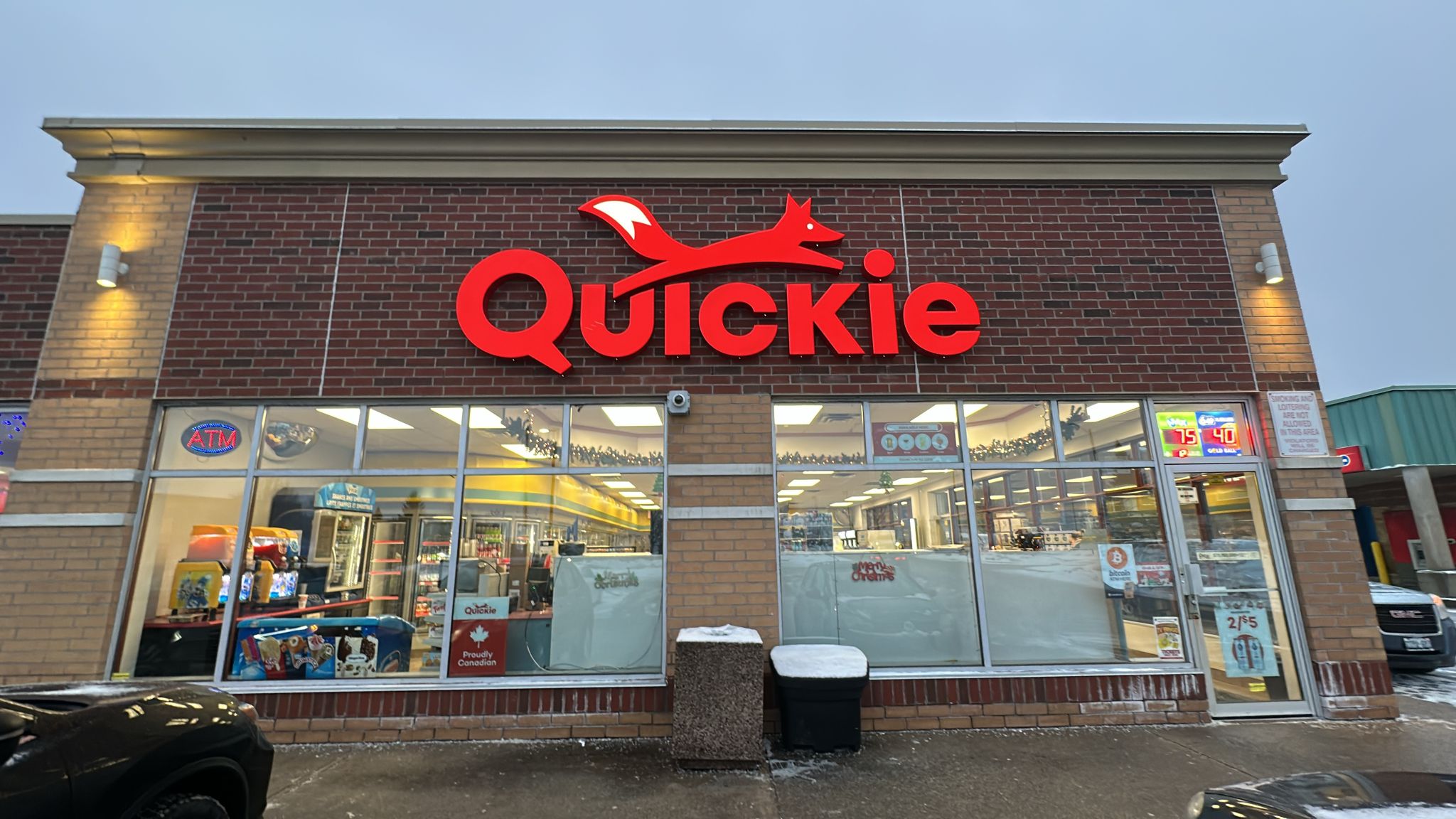Image of Quickie