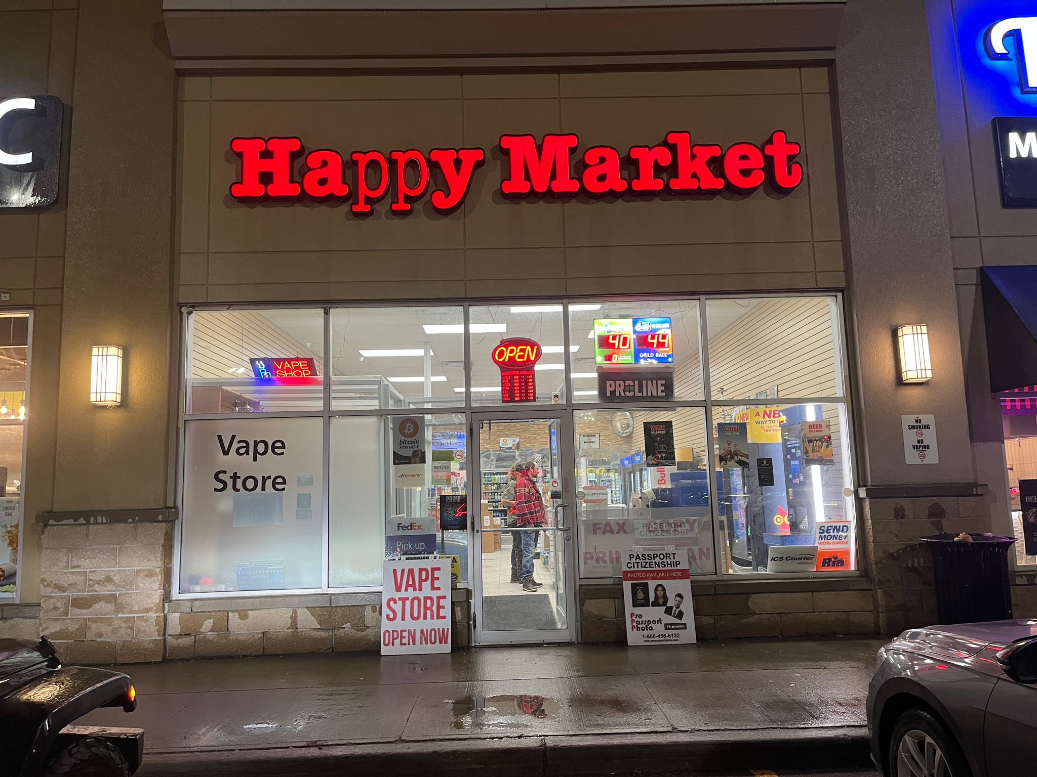 Image of Happy Market
