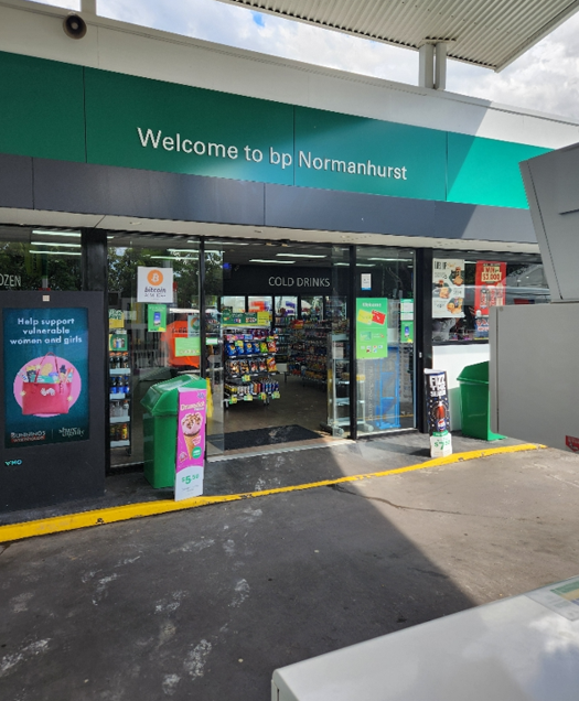 Image of BP Normanhurst Ultra