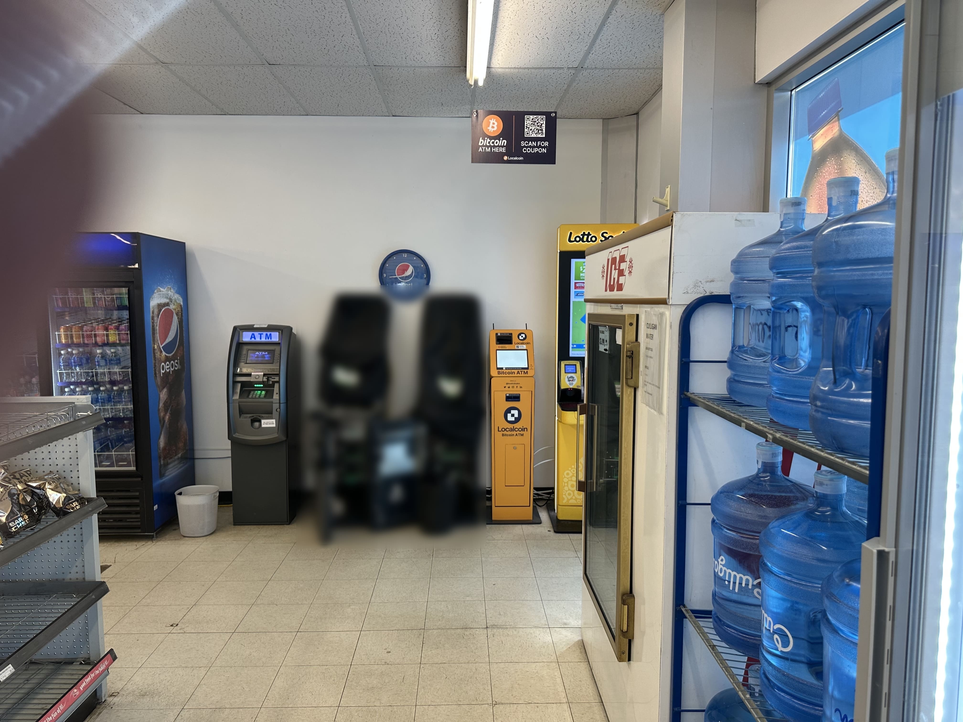 Image of Express 24 - Chevron Glendale