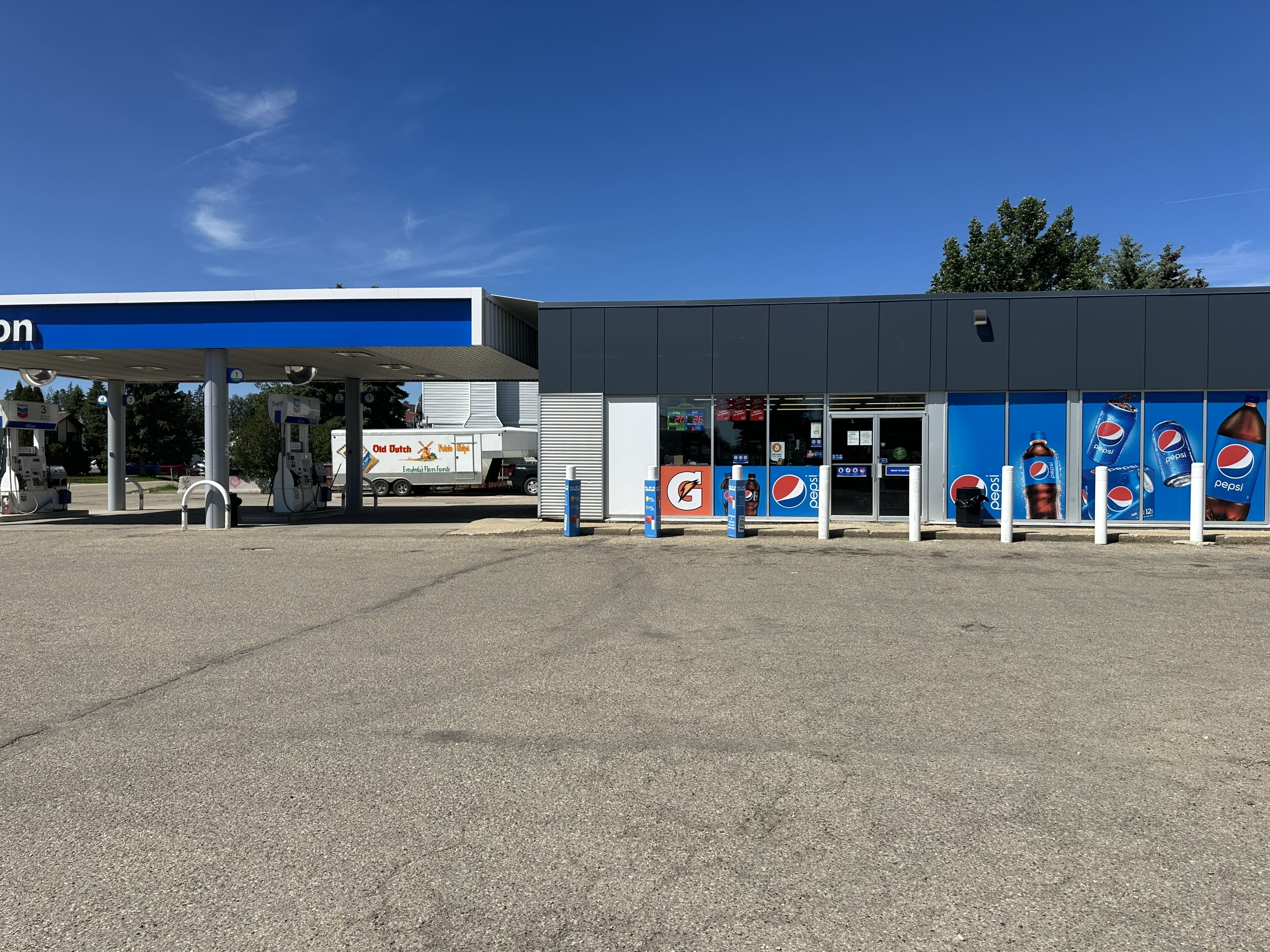 Image of Express 24 - Chevron Glendale