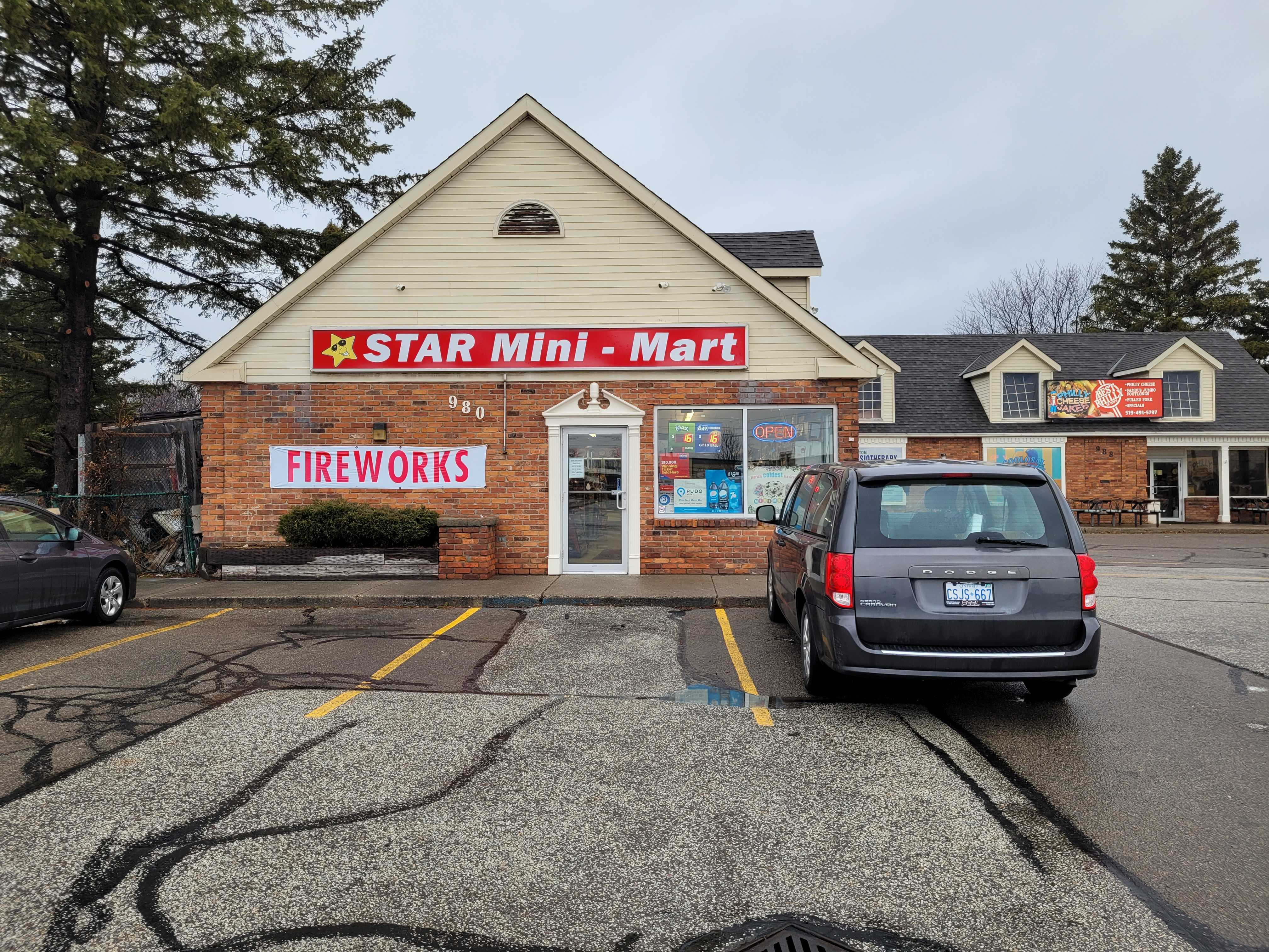Image of STAR Mini-Mart