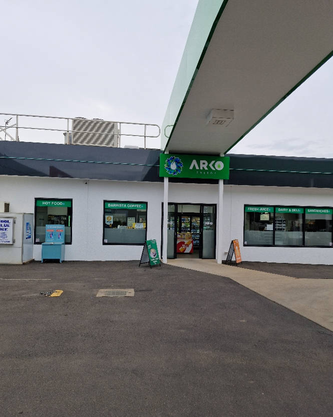 Image of Arko Energy Dubbo