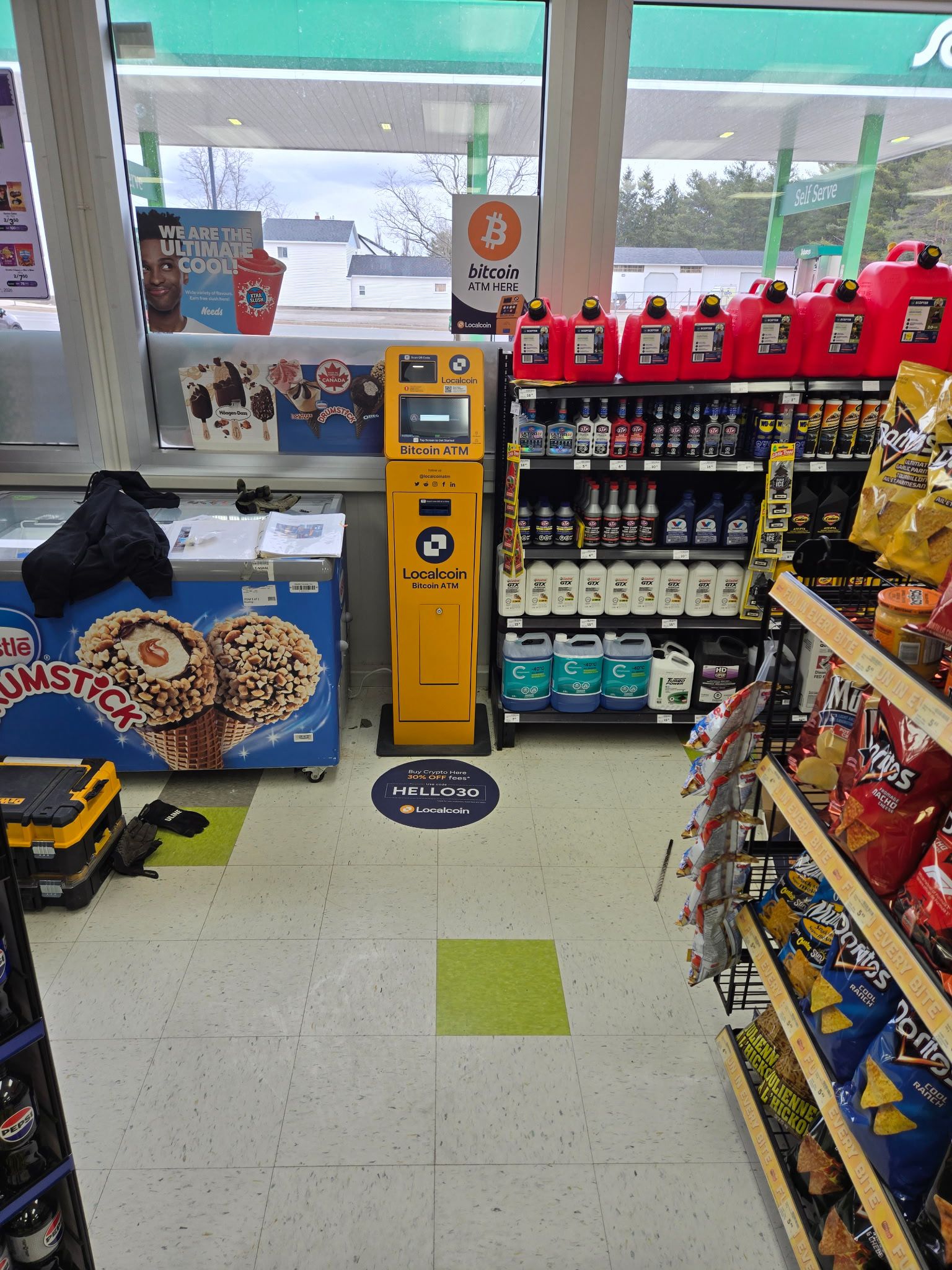 Image of Needs Convenience - FastFuel