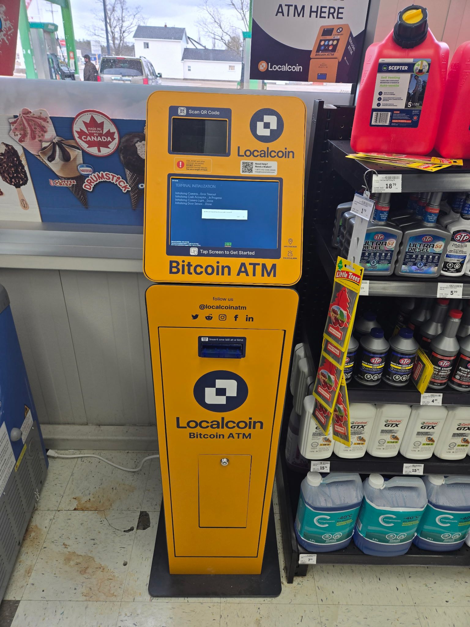 Image of Needs Convenience - FastFuel