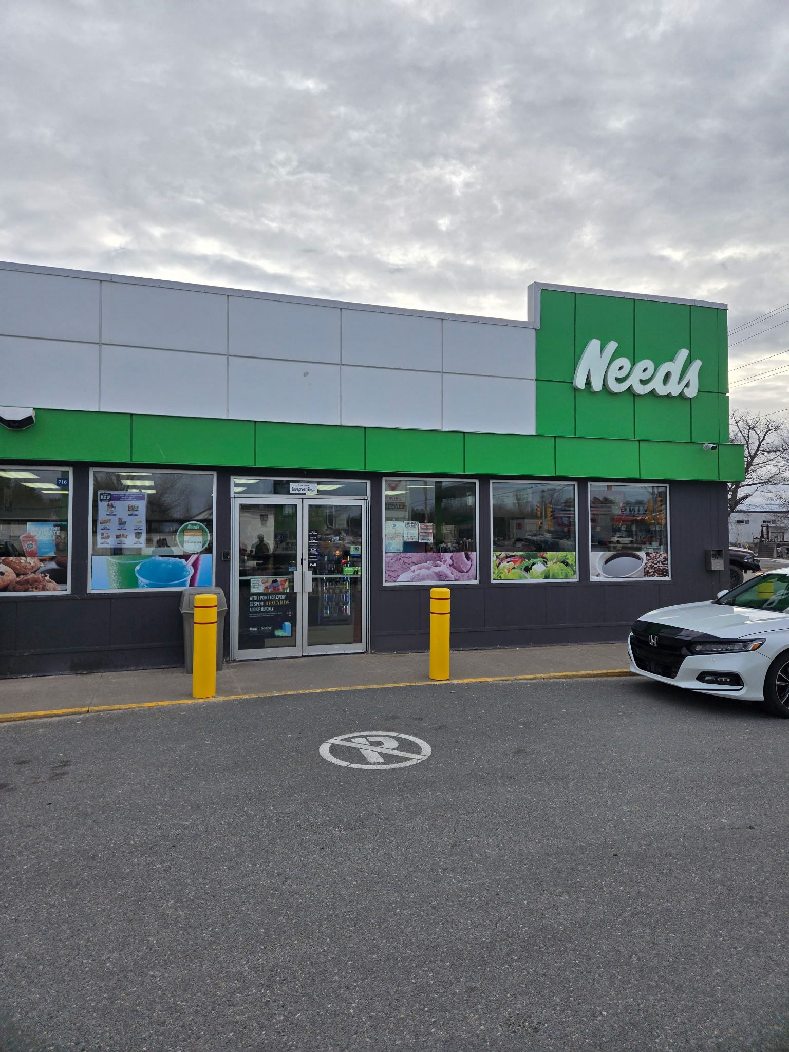 Image of Needs Convenience - FastFuel