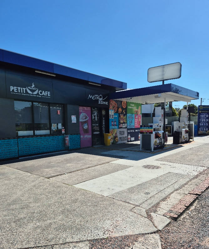 Image of Metro Petroleum Salamander Bay