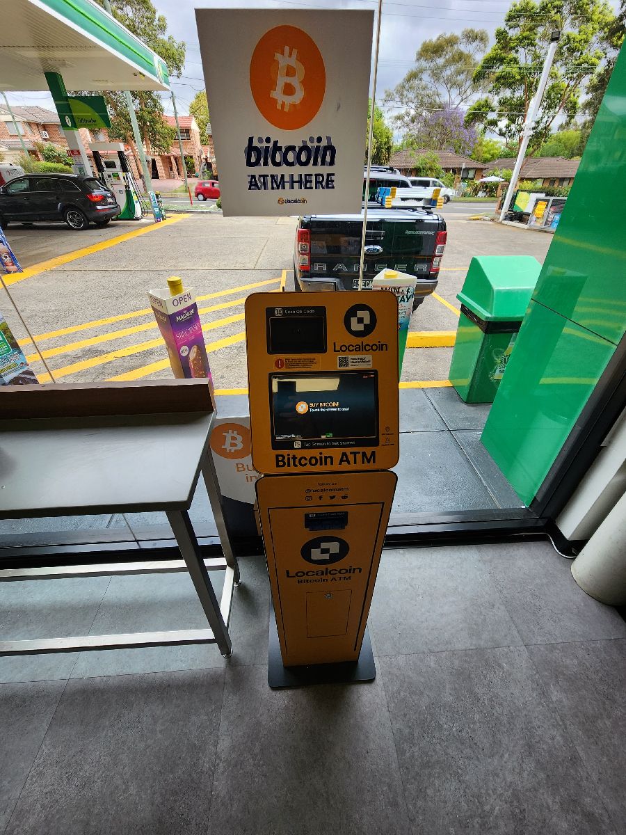 Image of BP Merrylands West