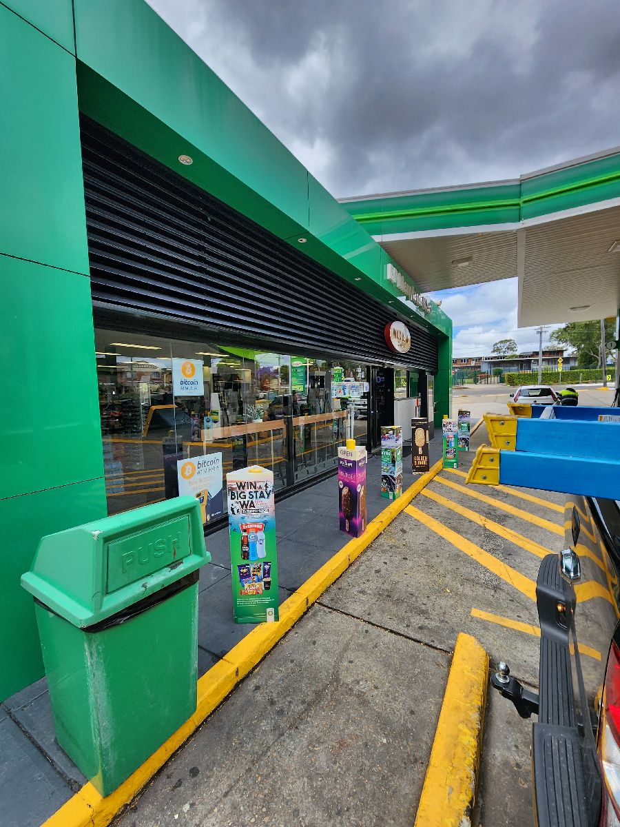Image of BP Merrylands West