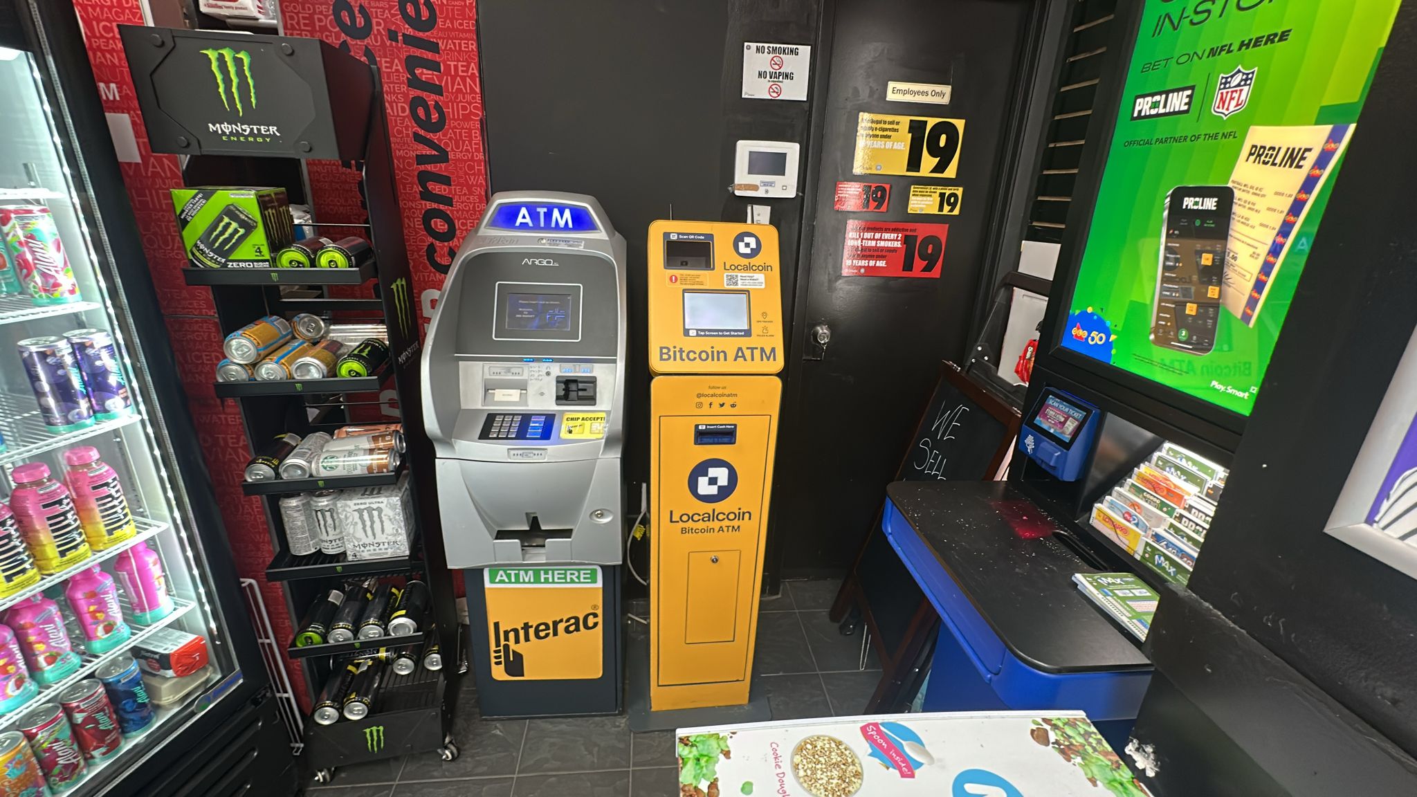 Image of INS Market