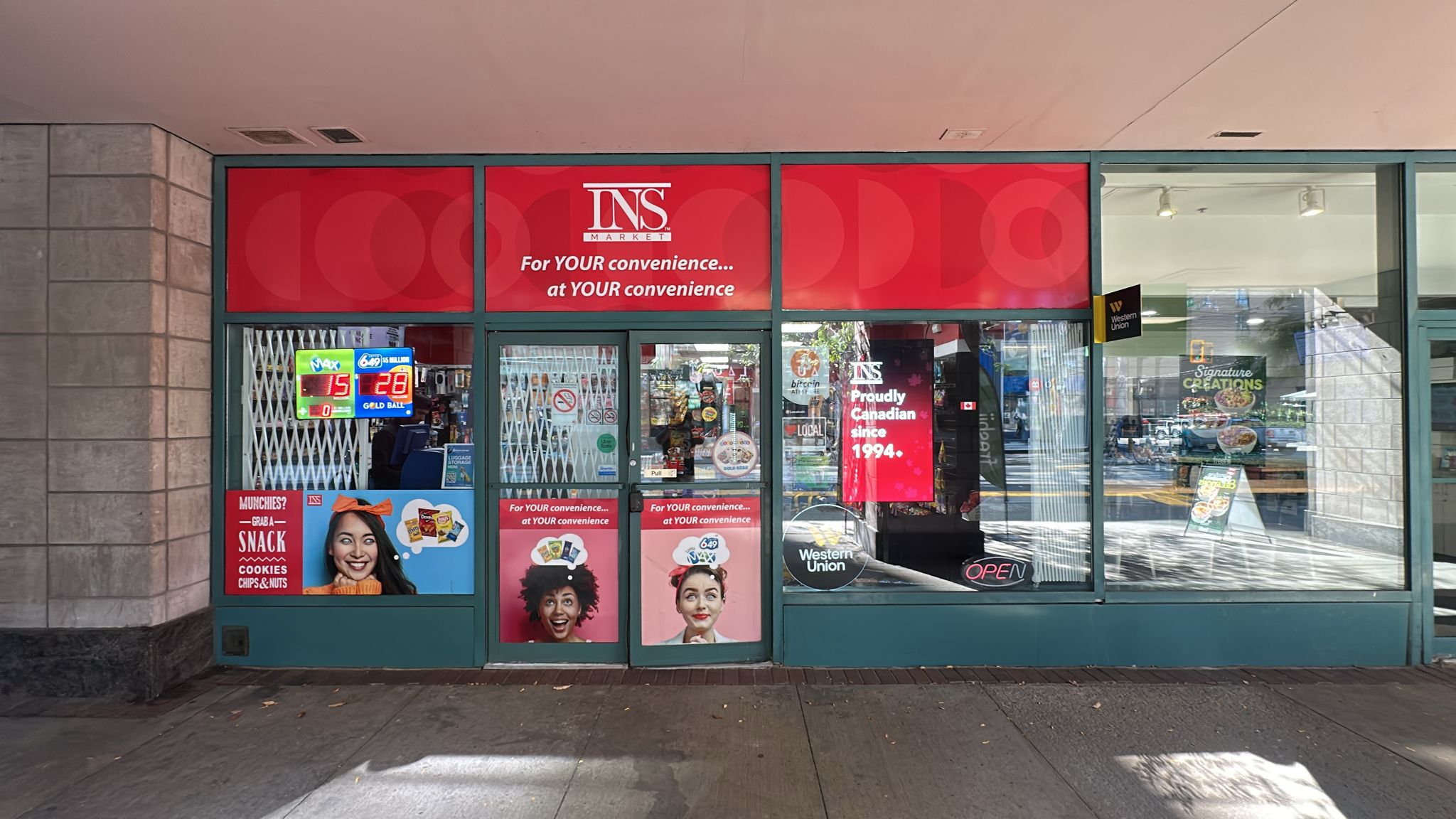 Image of INS Market
