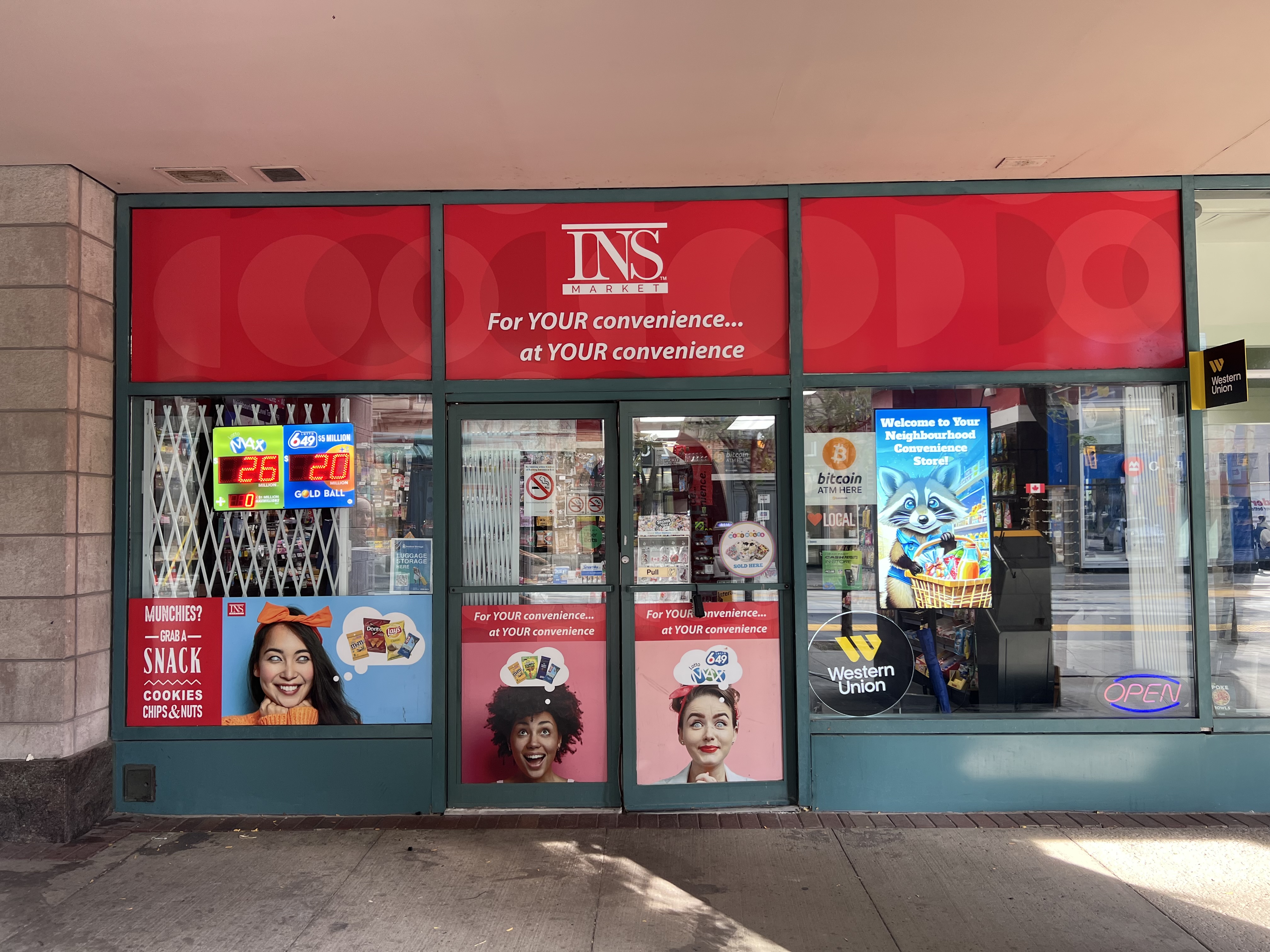 Image of INS Market