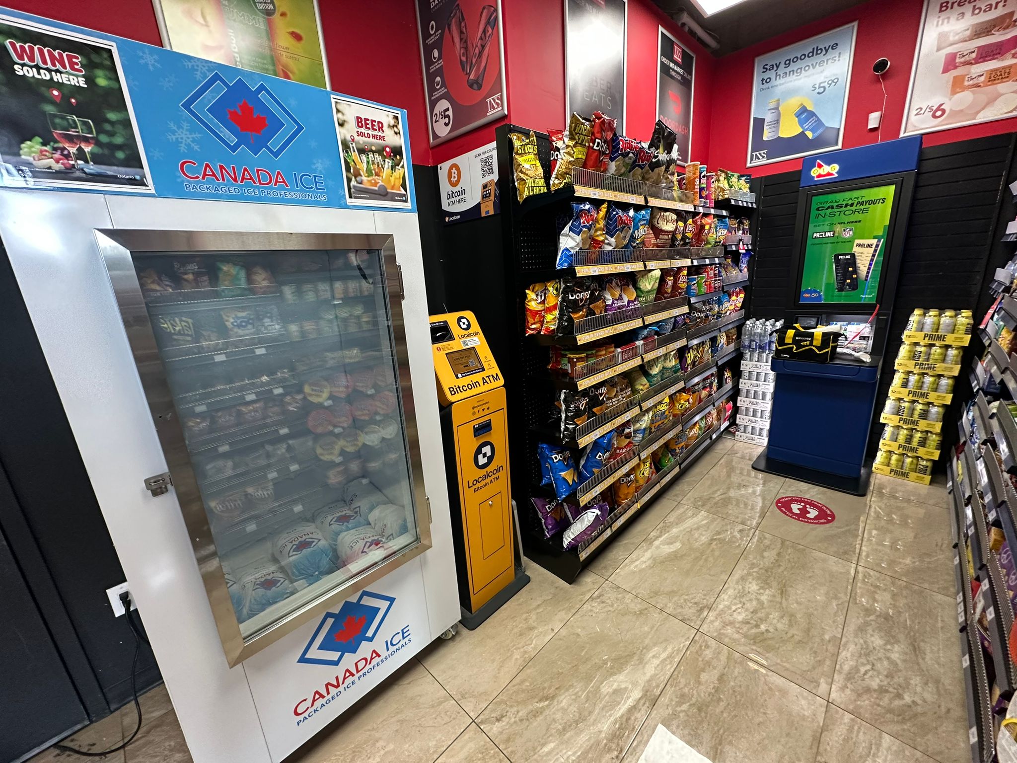Image of INS Market