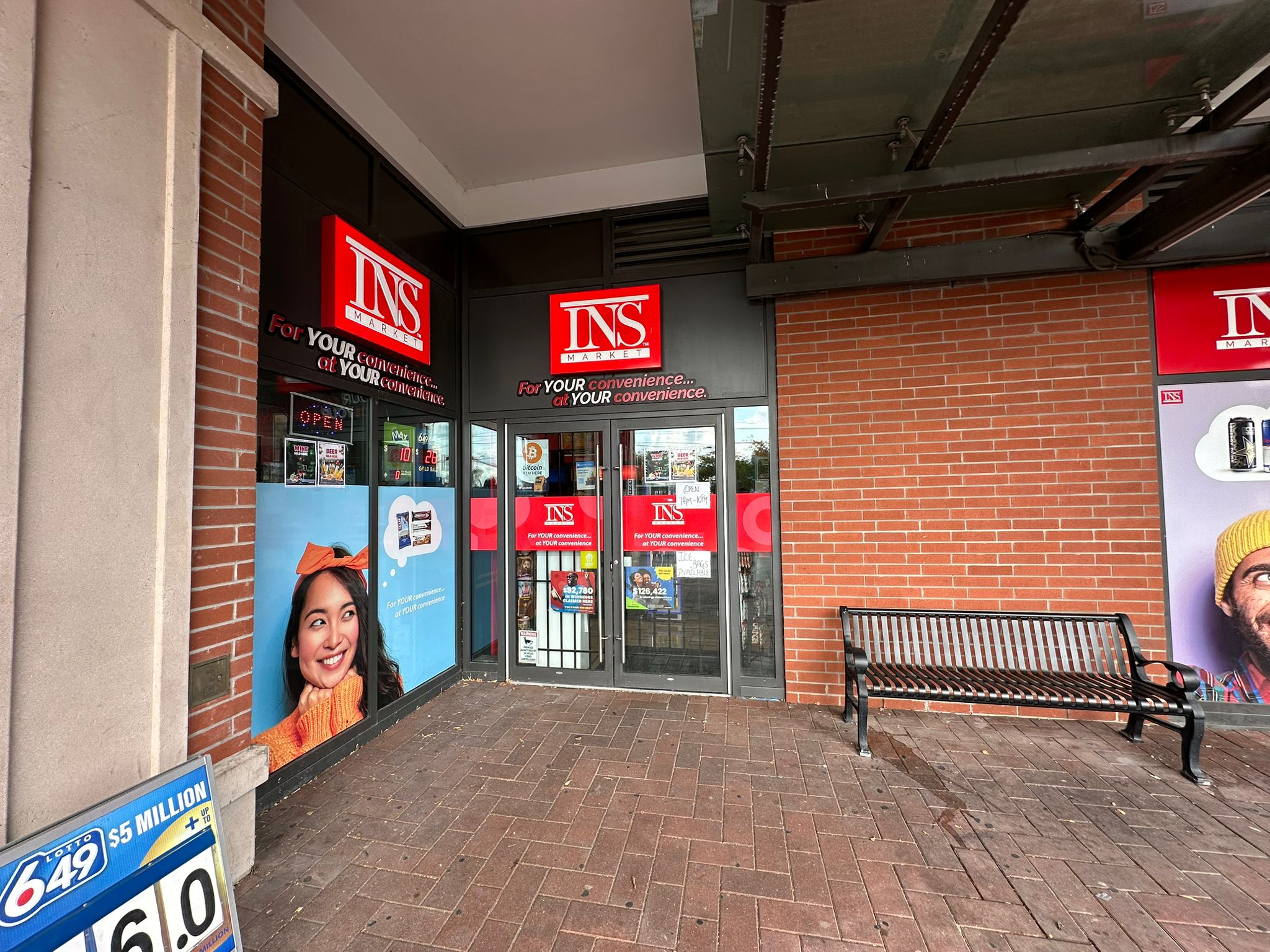 Image of INS Market
