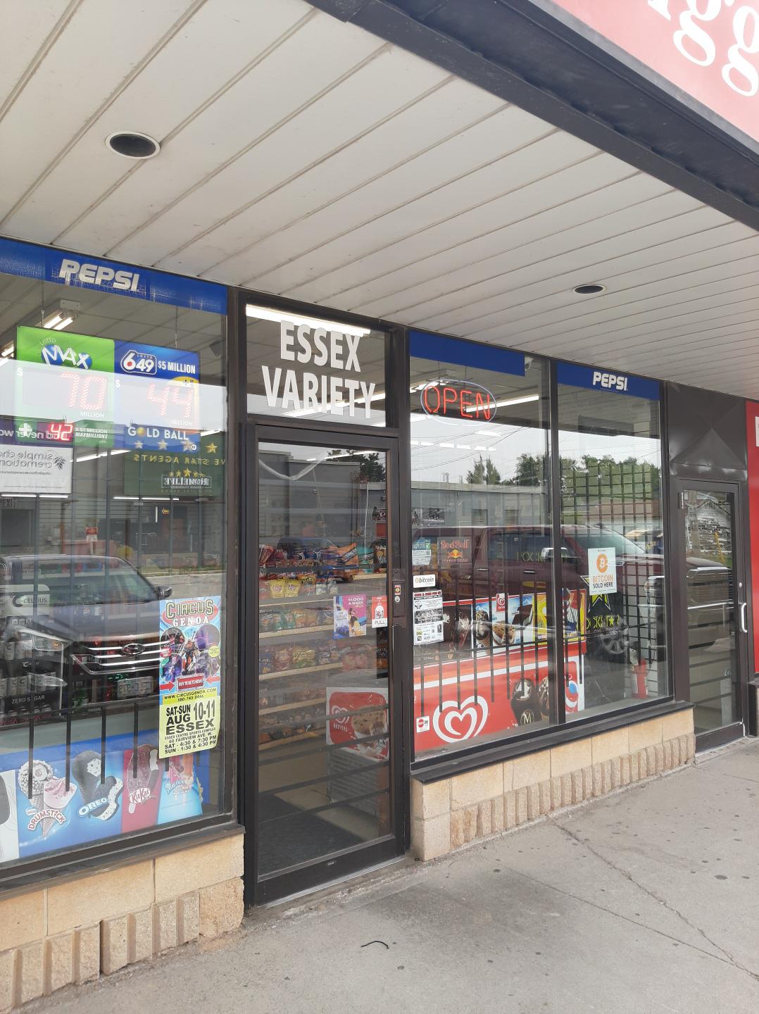 Image of Essex Variety