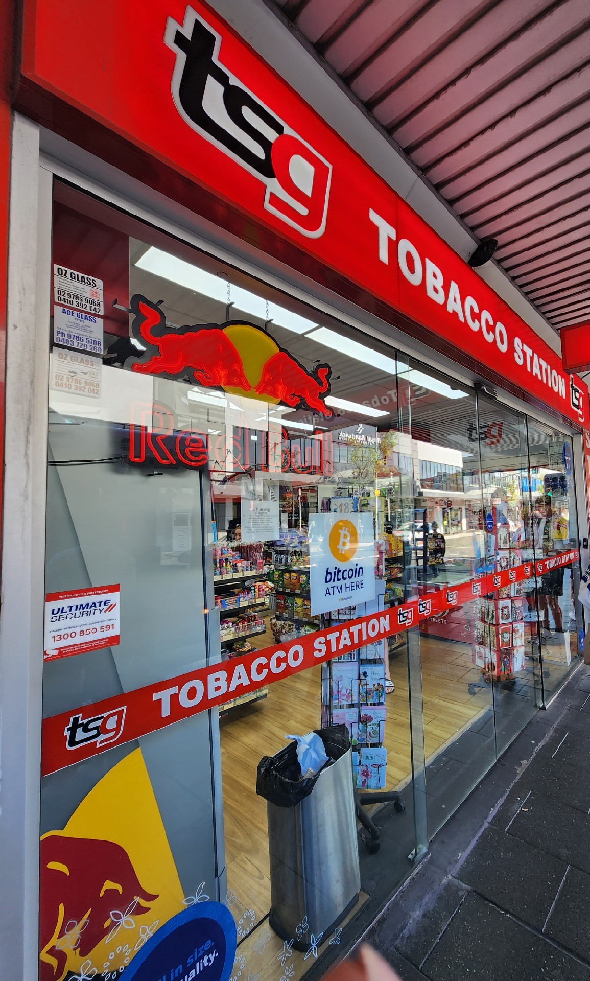 Image of TSG Randwick