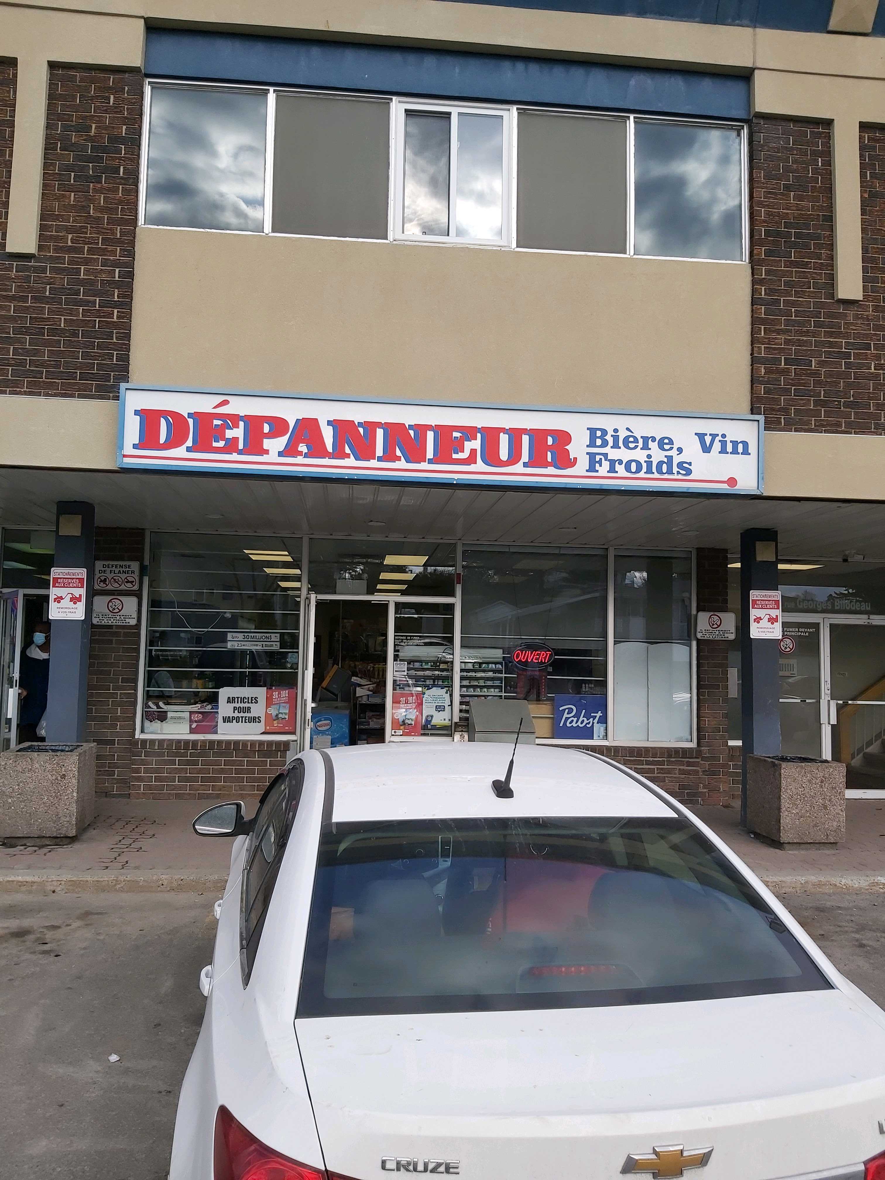 Image of Depanneur Mont-Bleu