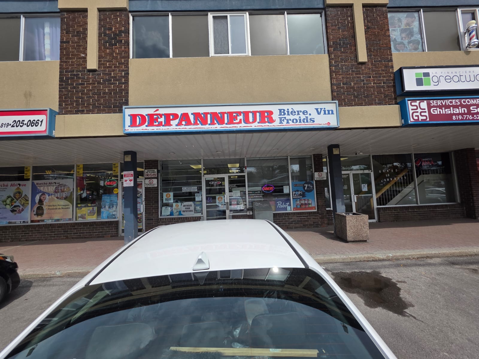 Image of Dépanneur Mont-Bleu