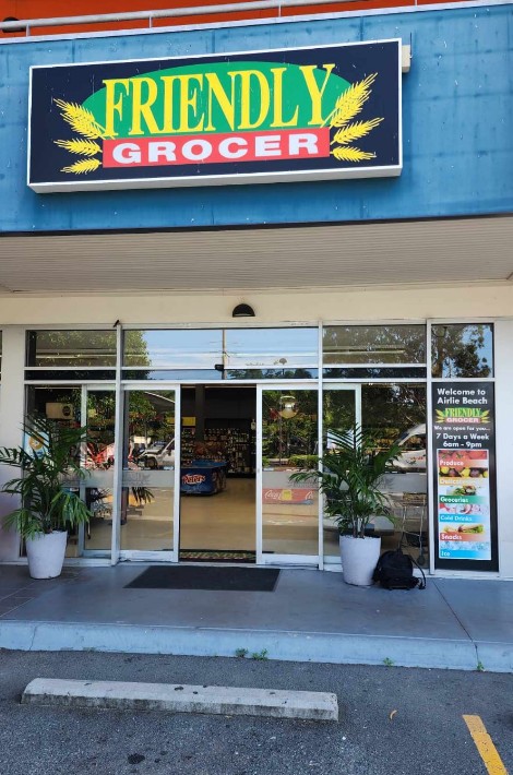 Image of Friendly Grocer Jubilee Pocket
