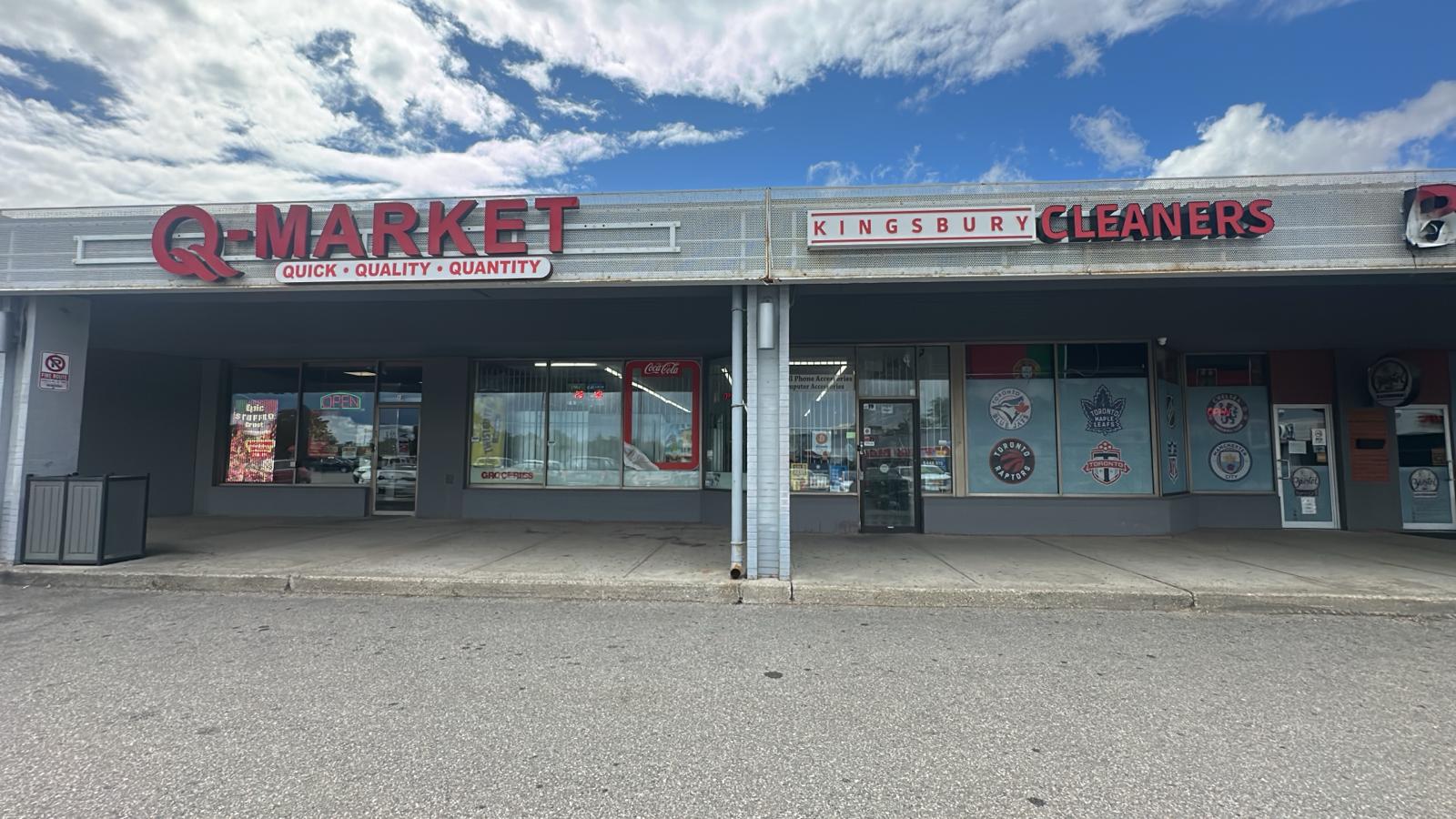 Image of Q Market