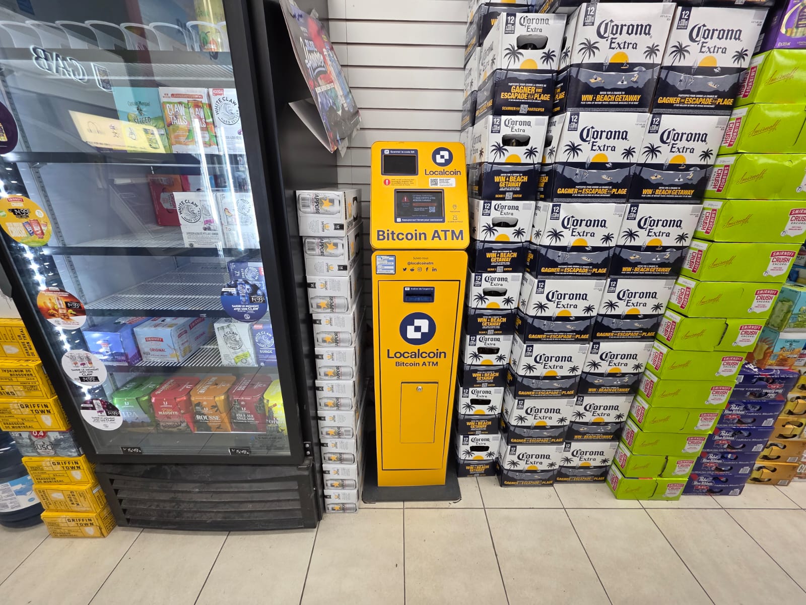 Image of Bonisoir - Petro Canada