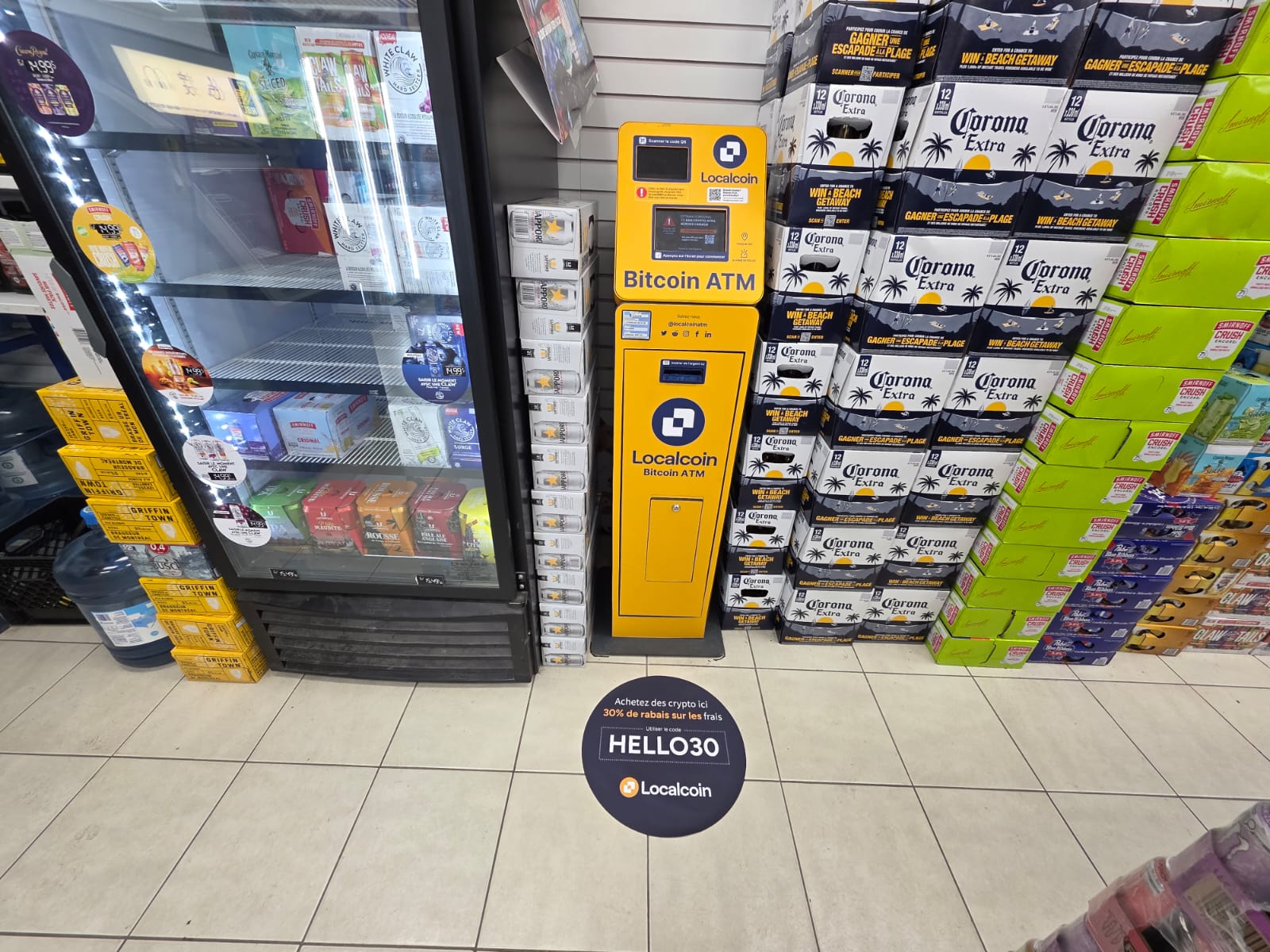 Image of Bonisoir - Petro Canada