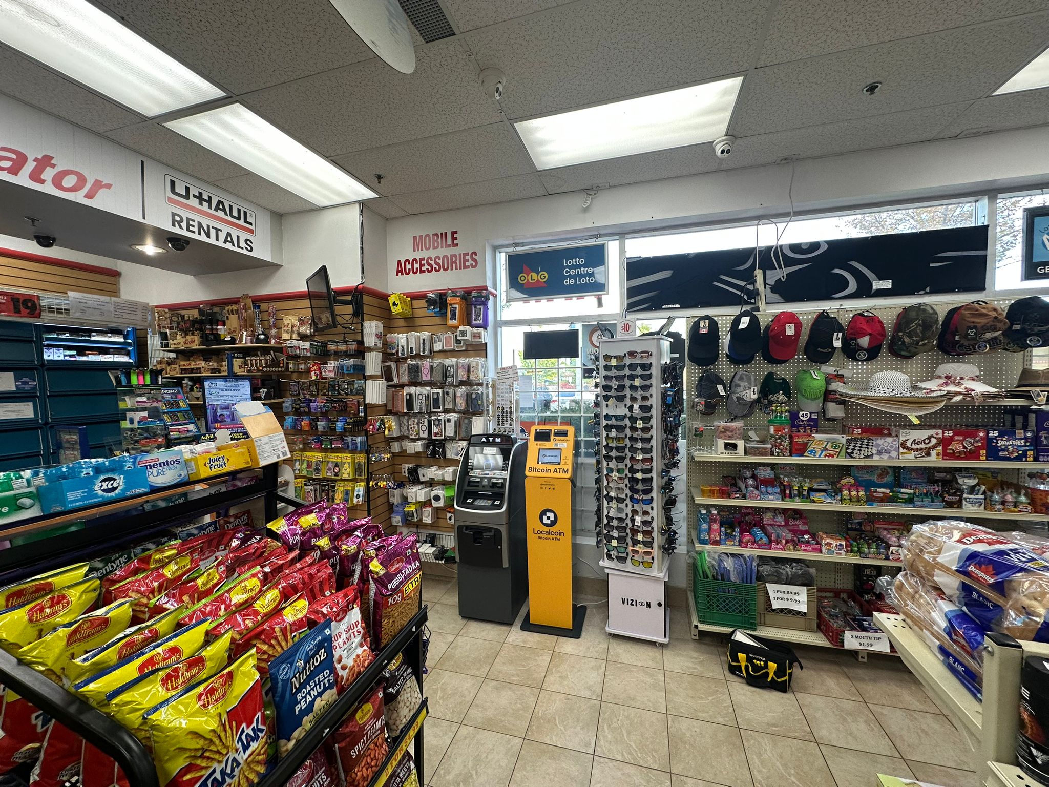 Image of Gore Convenience Store