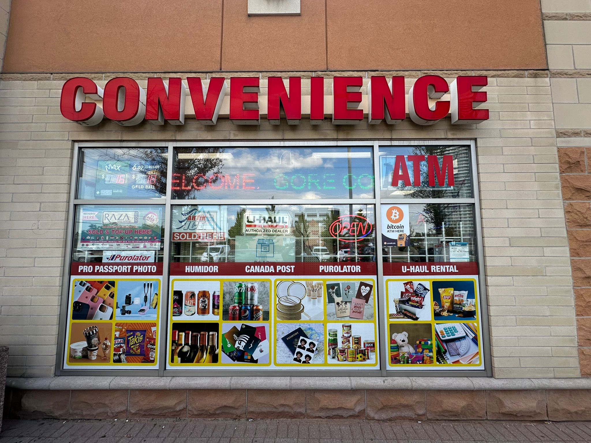 Image of Gore Convenience Store