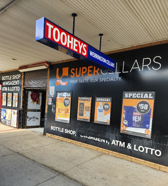 Image of SuperCellars - Paul's Liquor Werrington