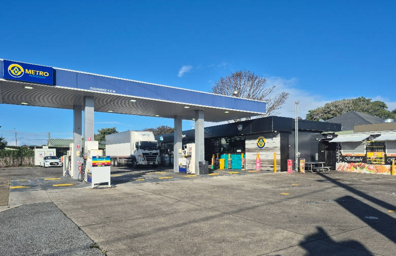 Image of Metro Petroleum Bellambi