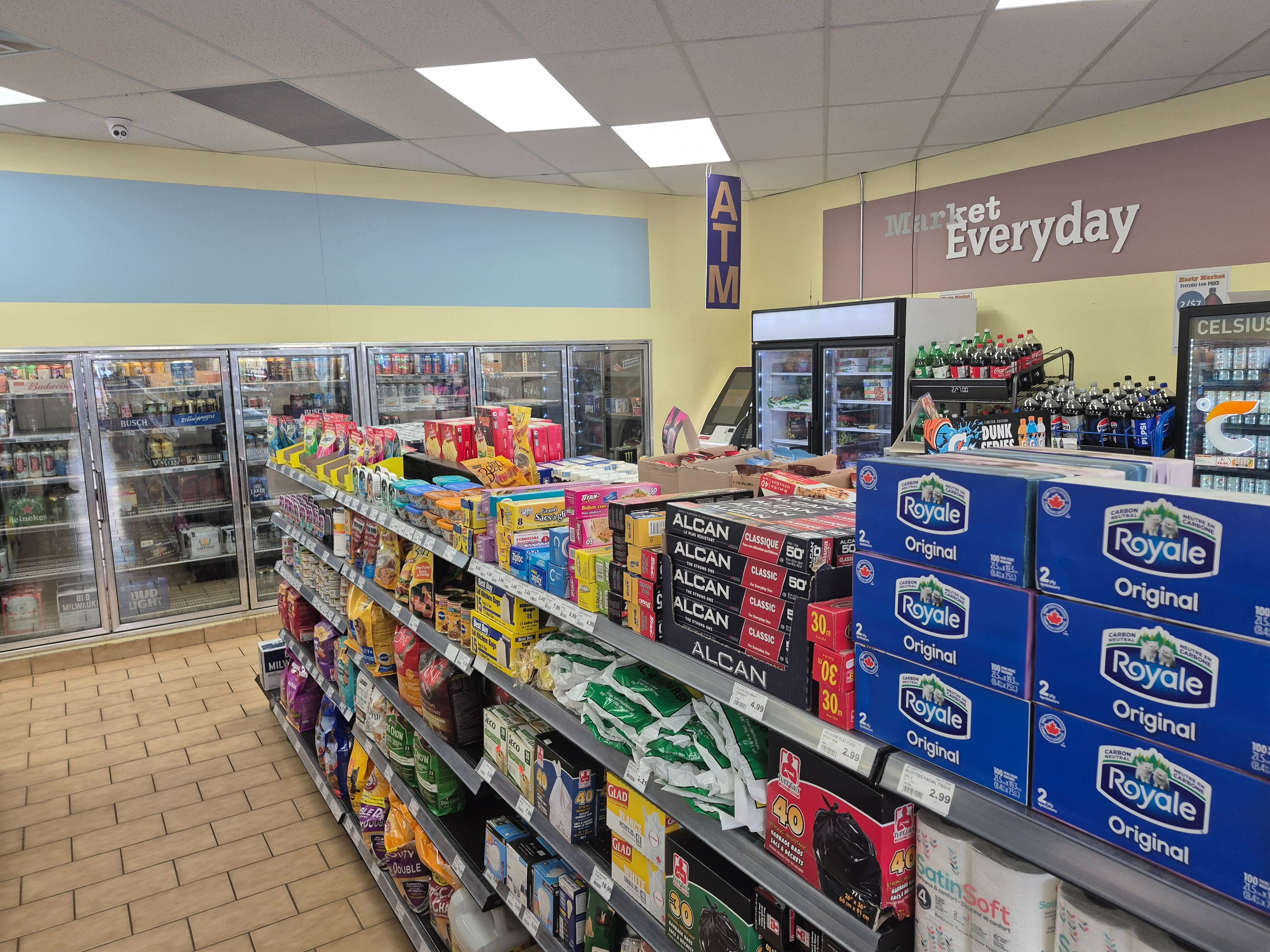 Image of Hasty Market