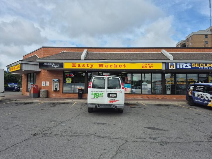 Image of Hasty Market