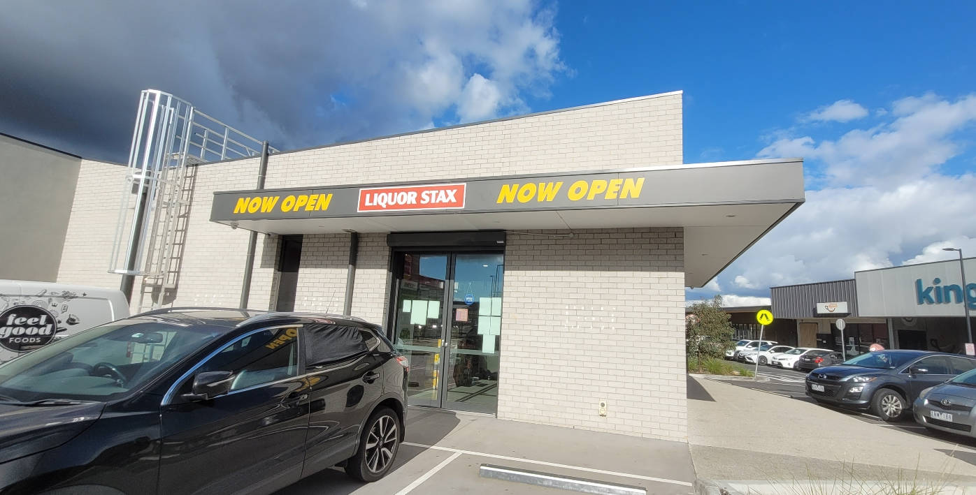 Image of Liquor Stax Epping